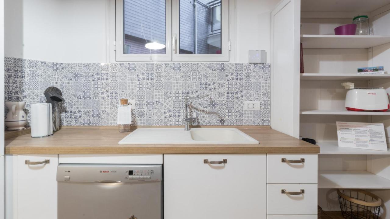 Apartamento Italianway - Savona 26 Milán Exterior foto